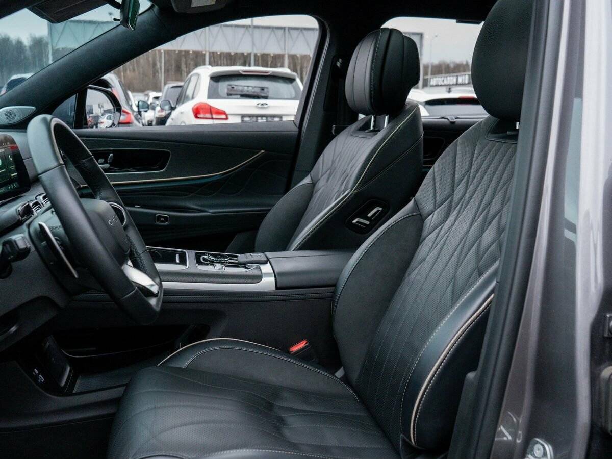 Chery Tiggo 9 2023