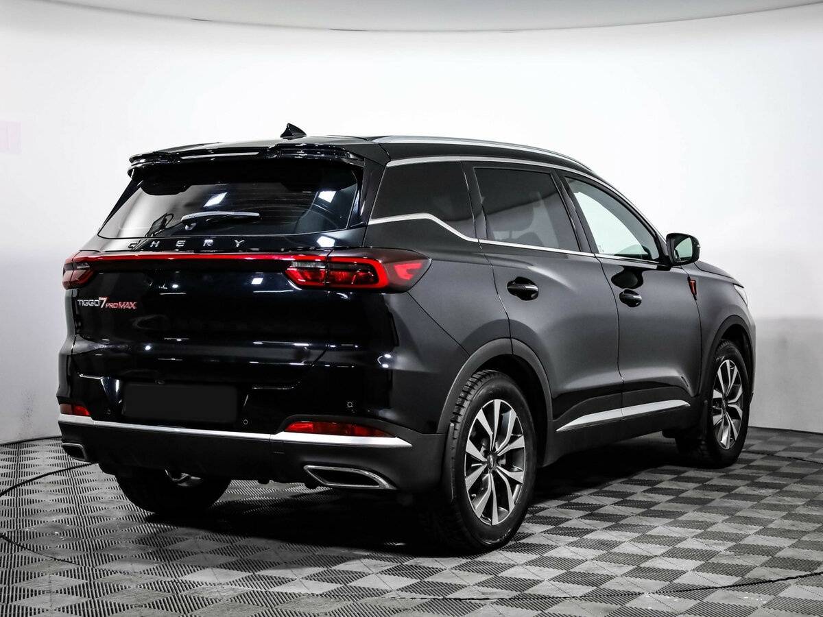 Chery Tiggo 7 Pro Max
