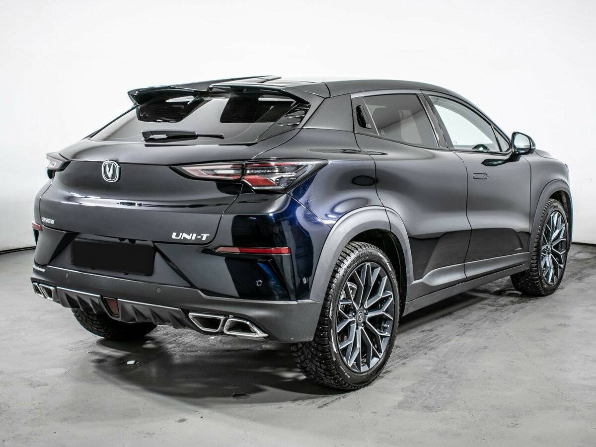 Changan UNI-T
