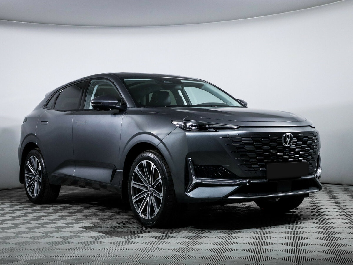 Changan UNI-K 2024