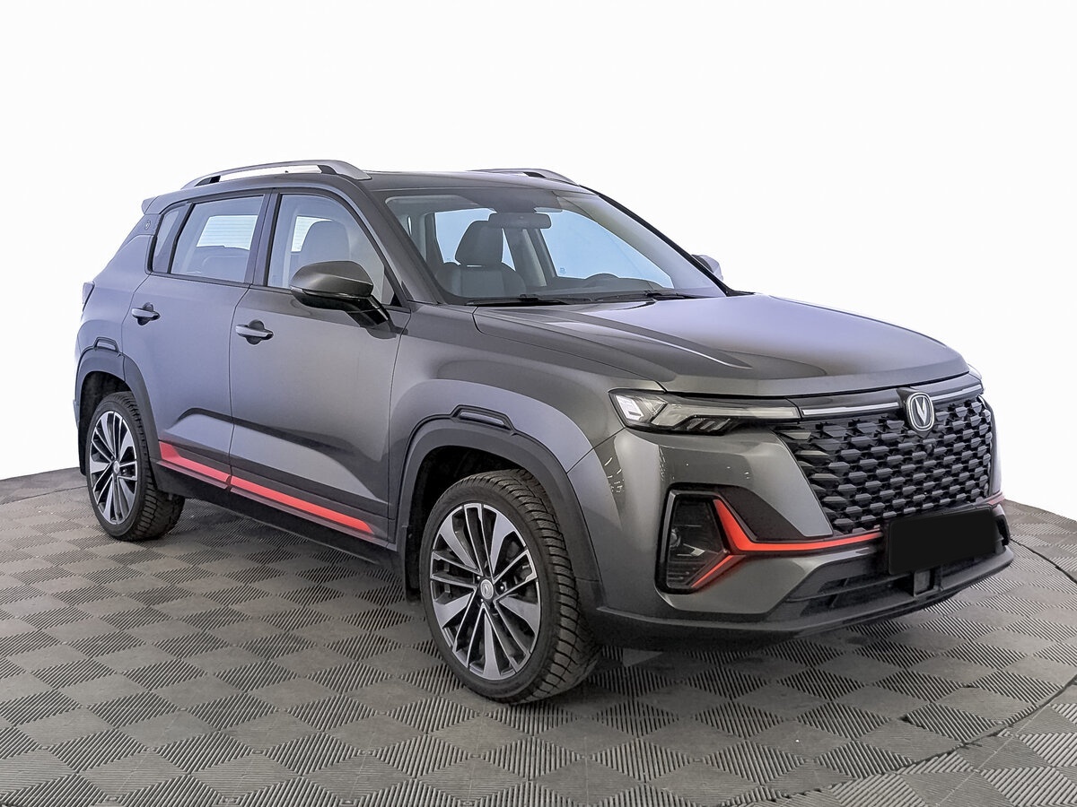 Changan CS35 Plus