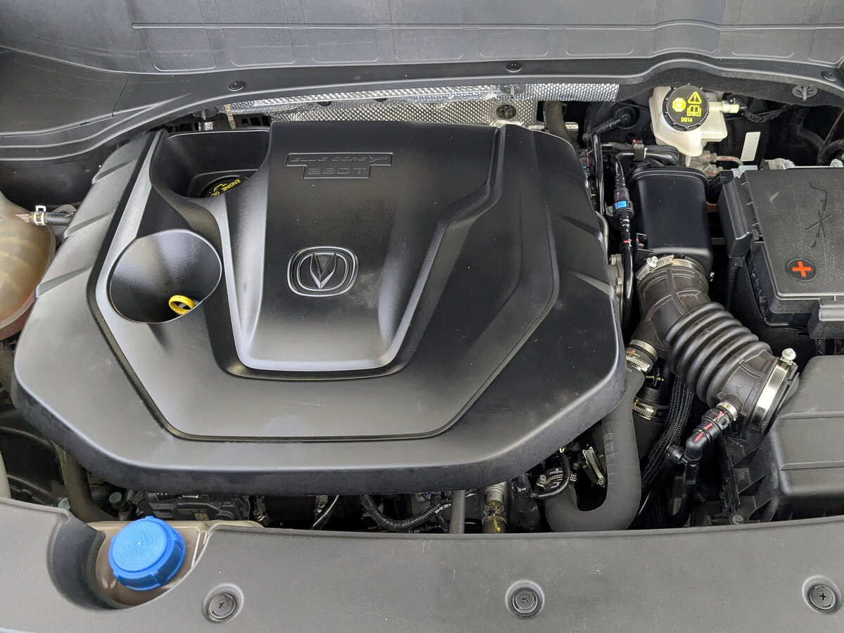 Changan CS35 Plus 2023
