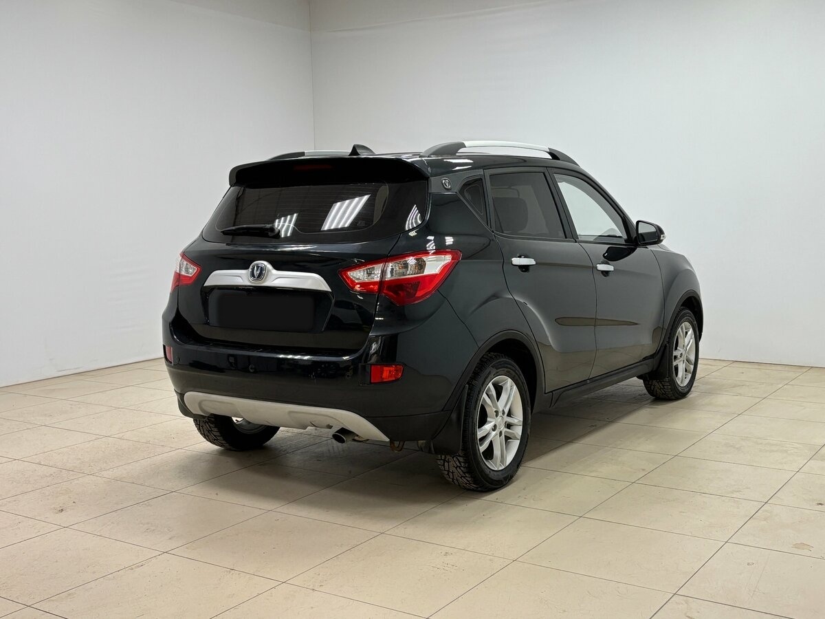 Changan CS35