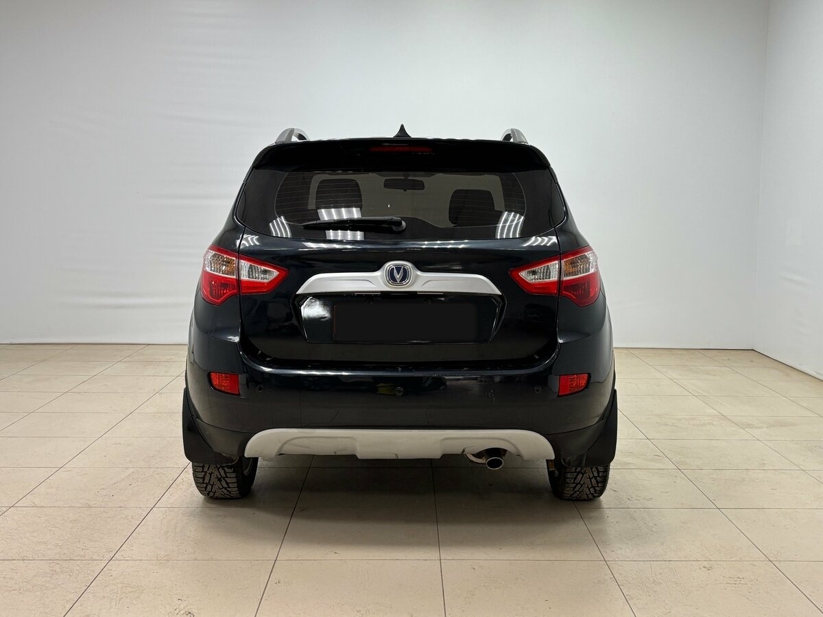 Changan CS35