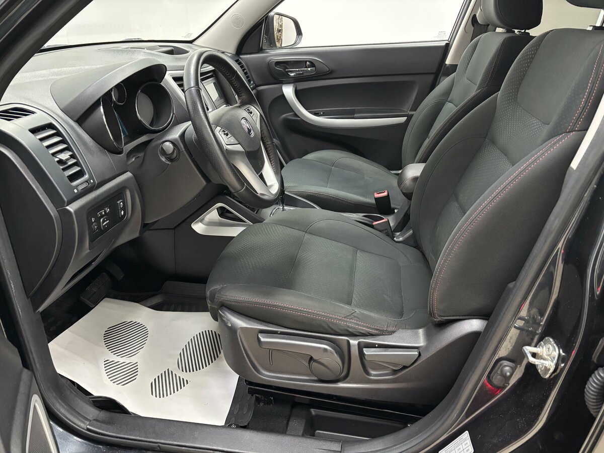 Changan CS35 2018