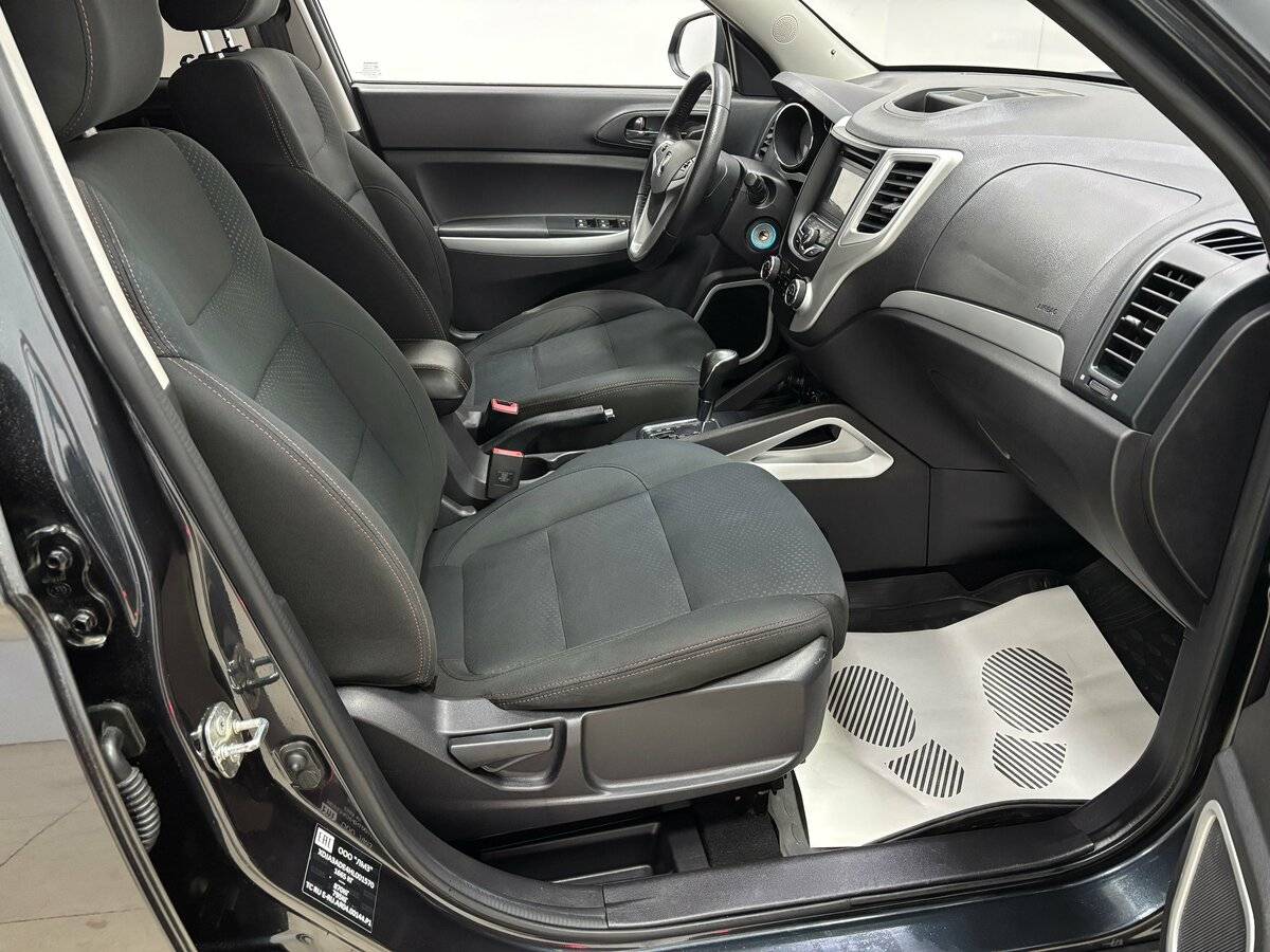 Changan CS35 2018