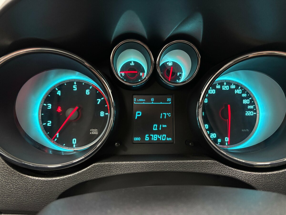 Changan CS35 2018