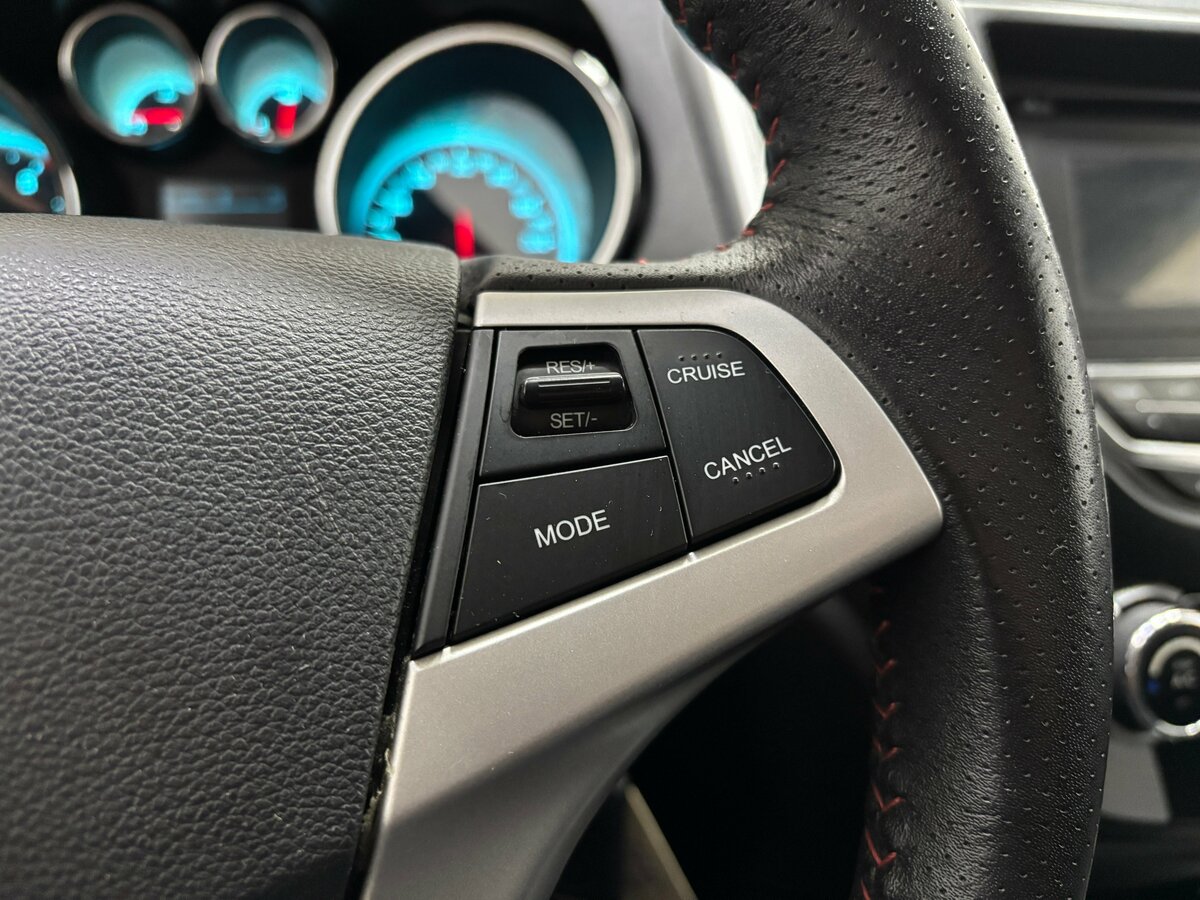 Changan CS35 2018