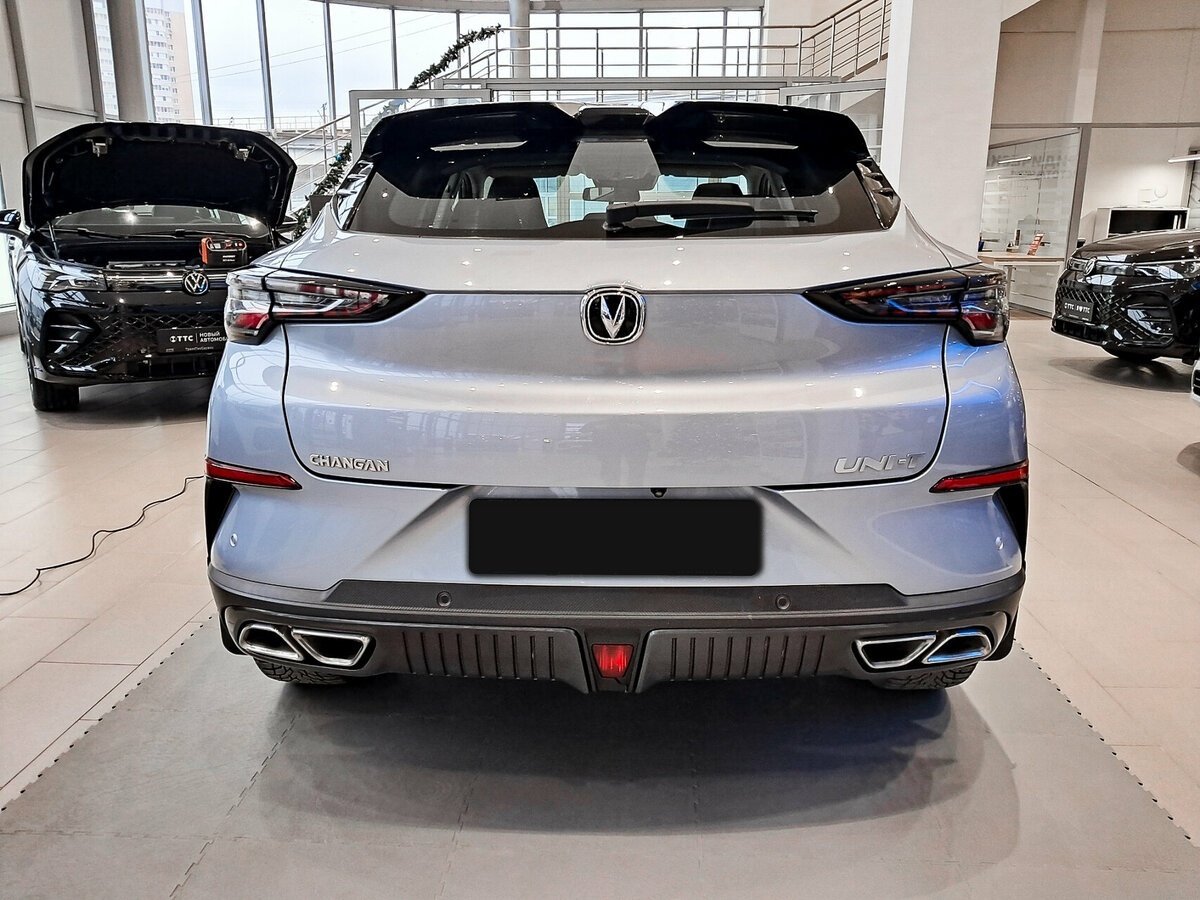 Changan UNI-T