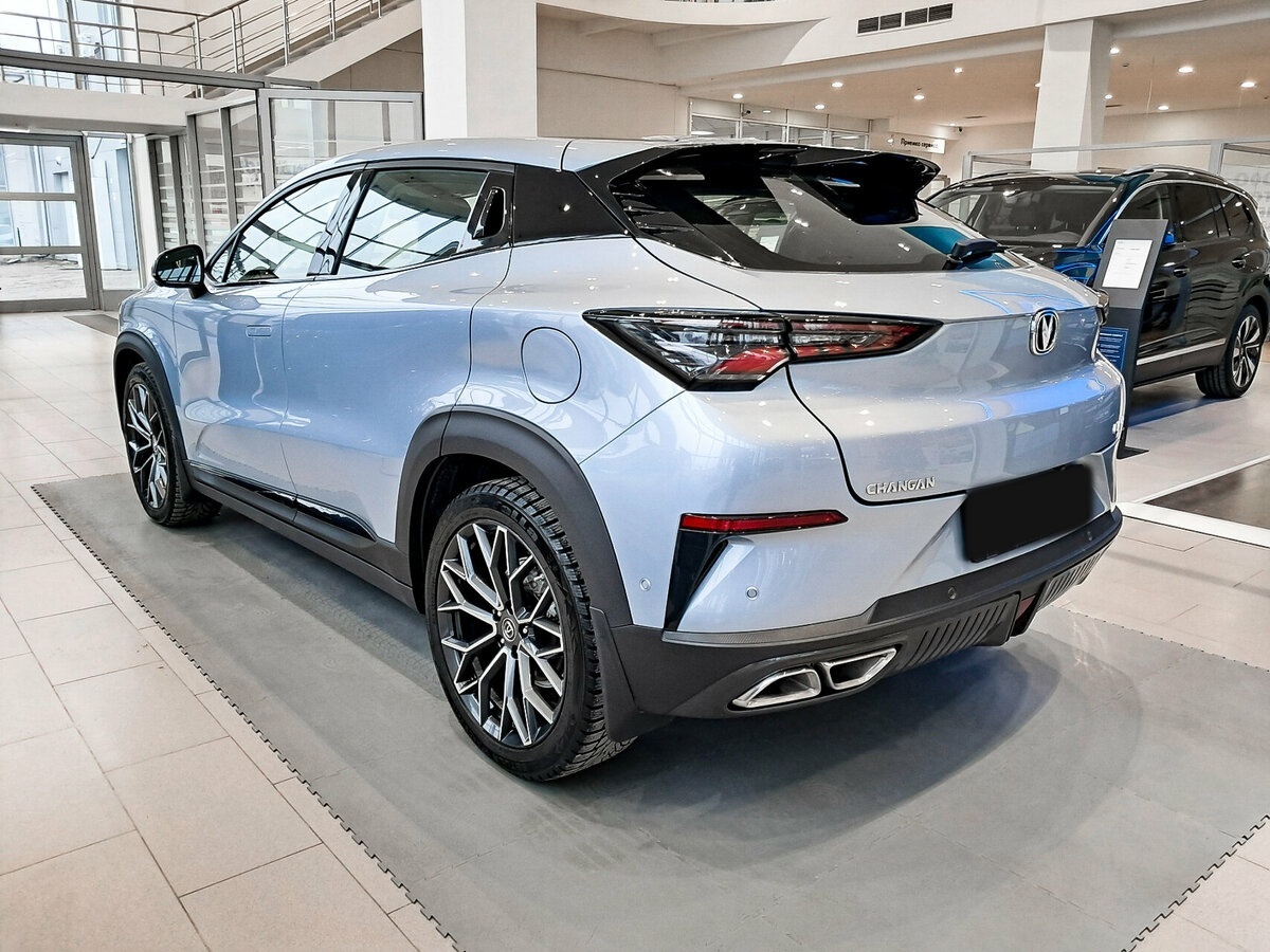 Changan UNI-T