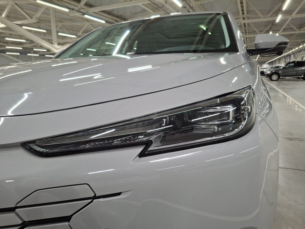 Changan UNI-K 2024
