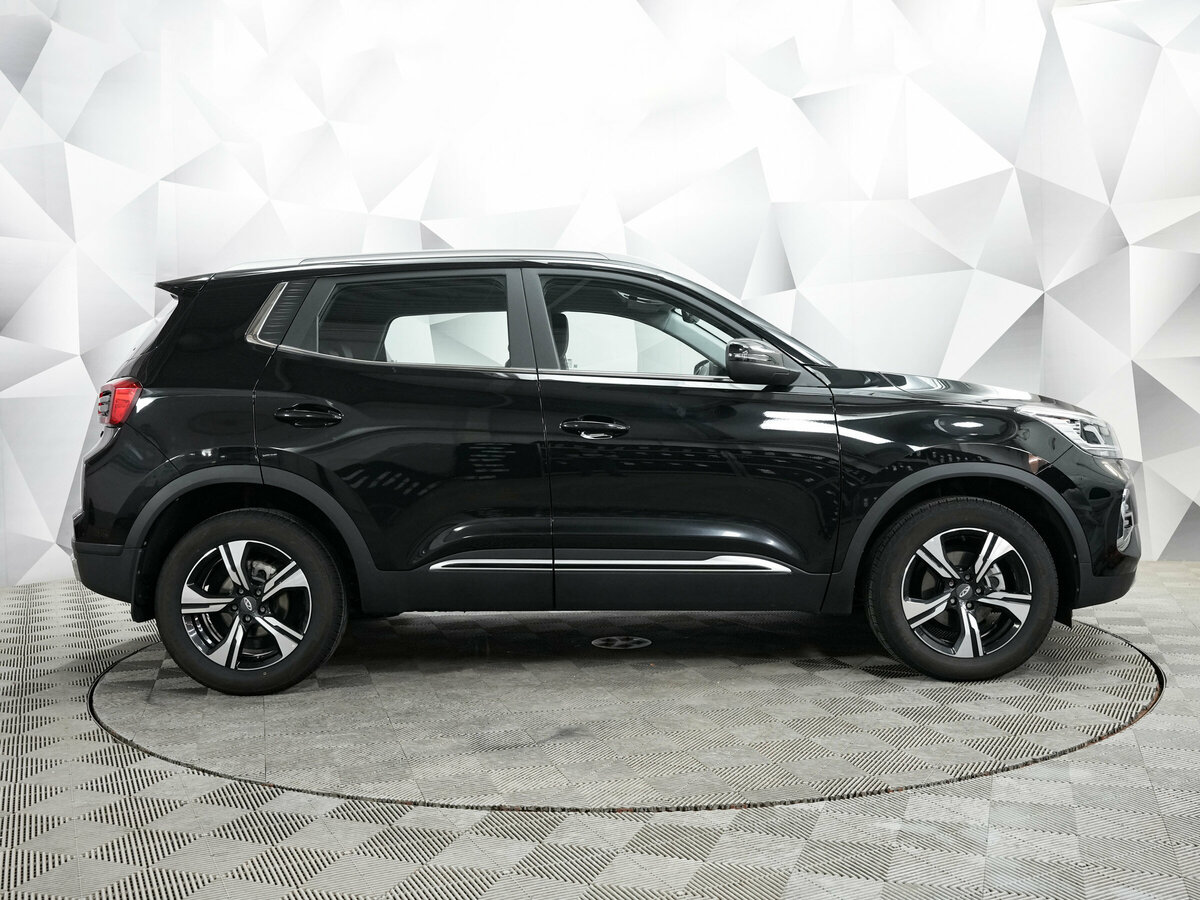 Chery Tiggo 4 Pro