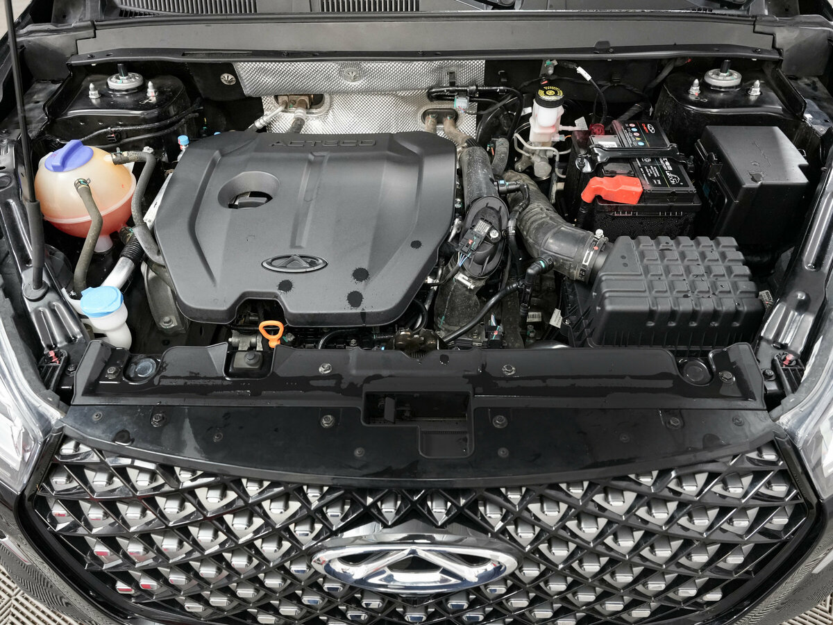 Chery Tiggo 4 Pro 2023