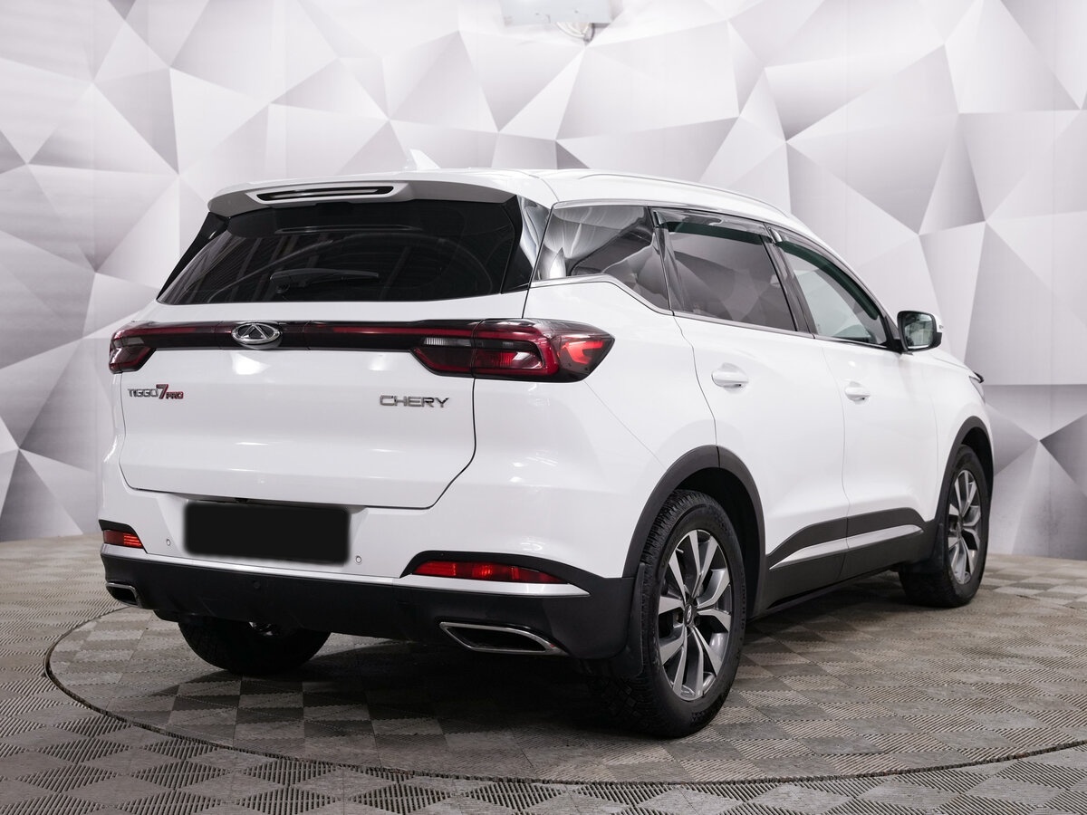 Chery Tiggo 7 Pro