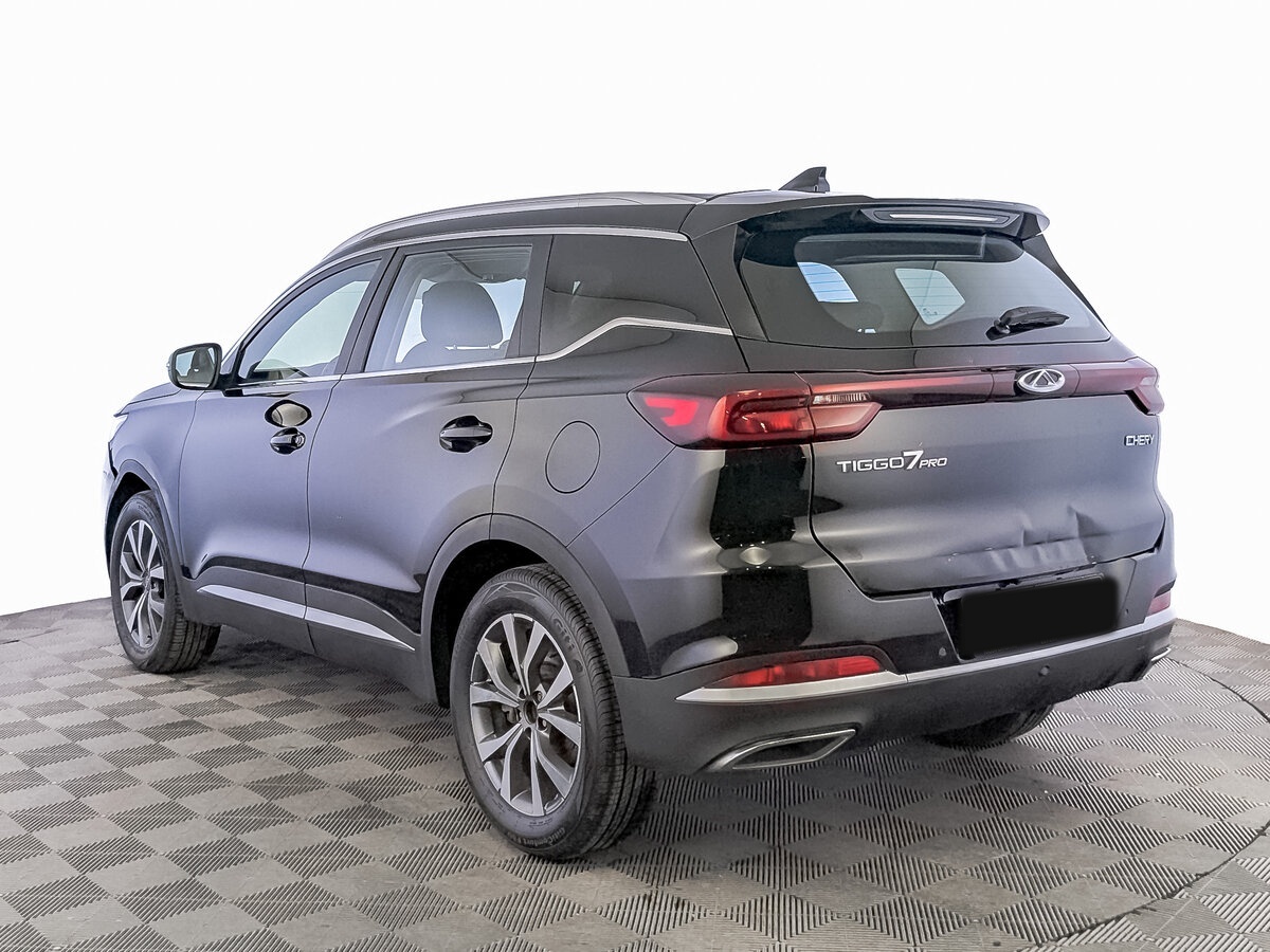 Chery Tiggo 7 Pro