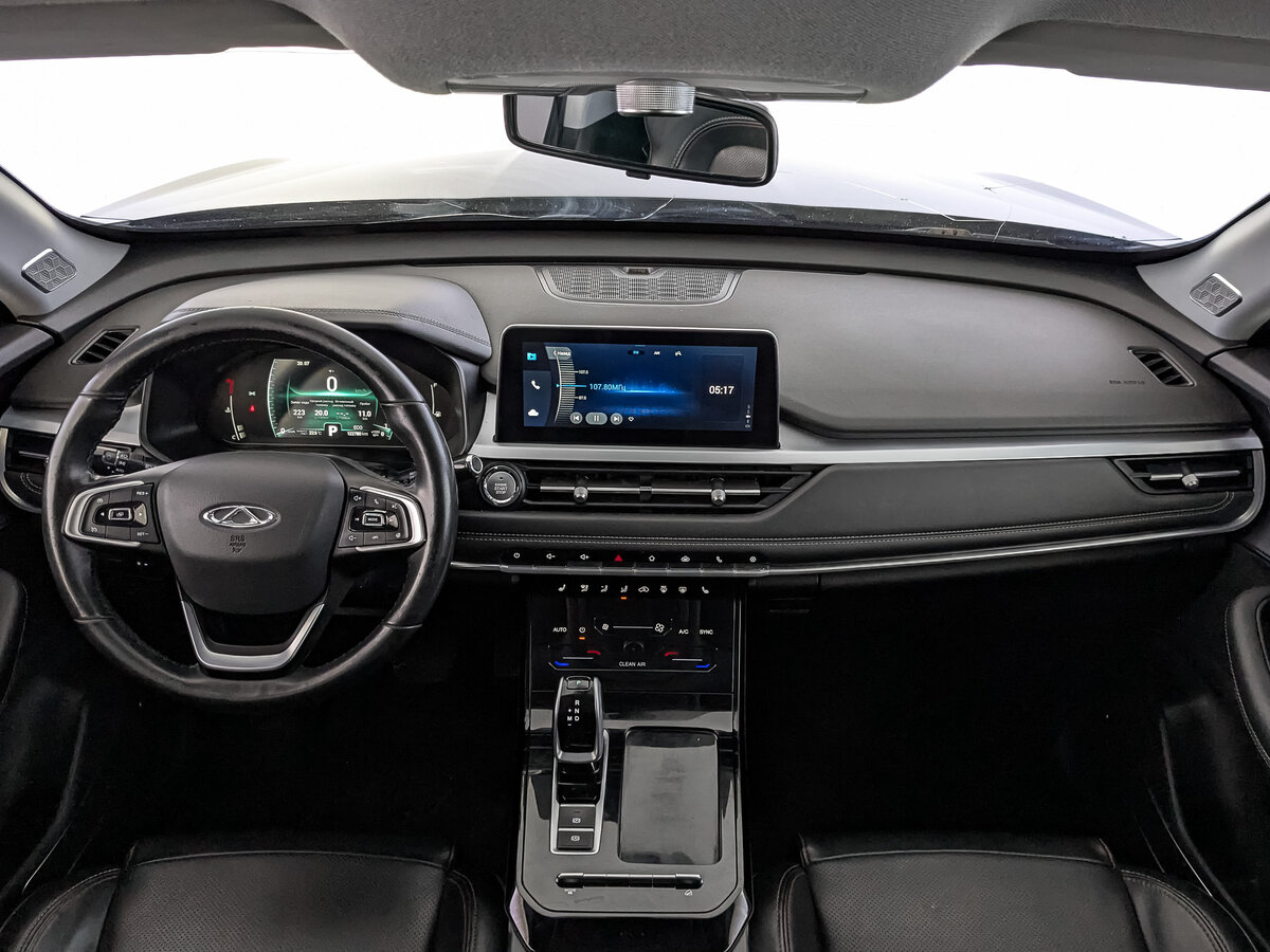 Chery Tiggo 7 Pro 2022