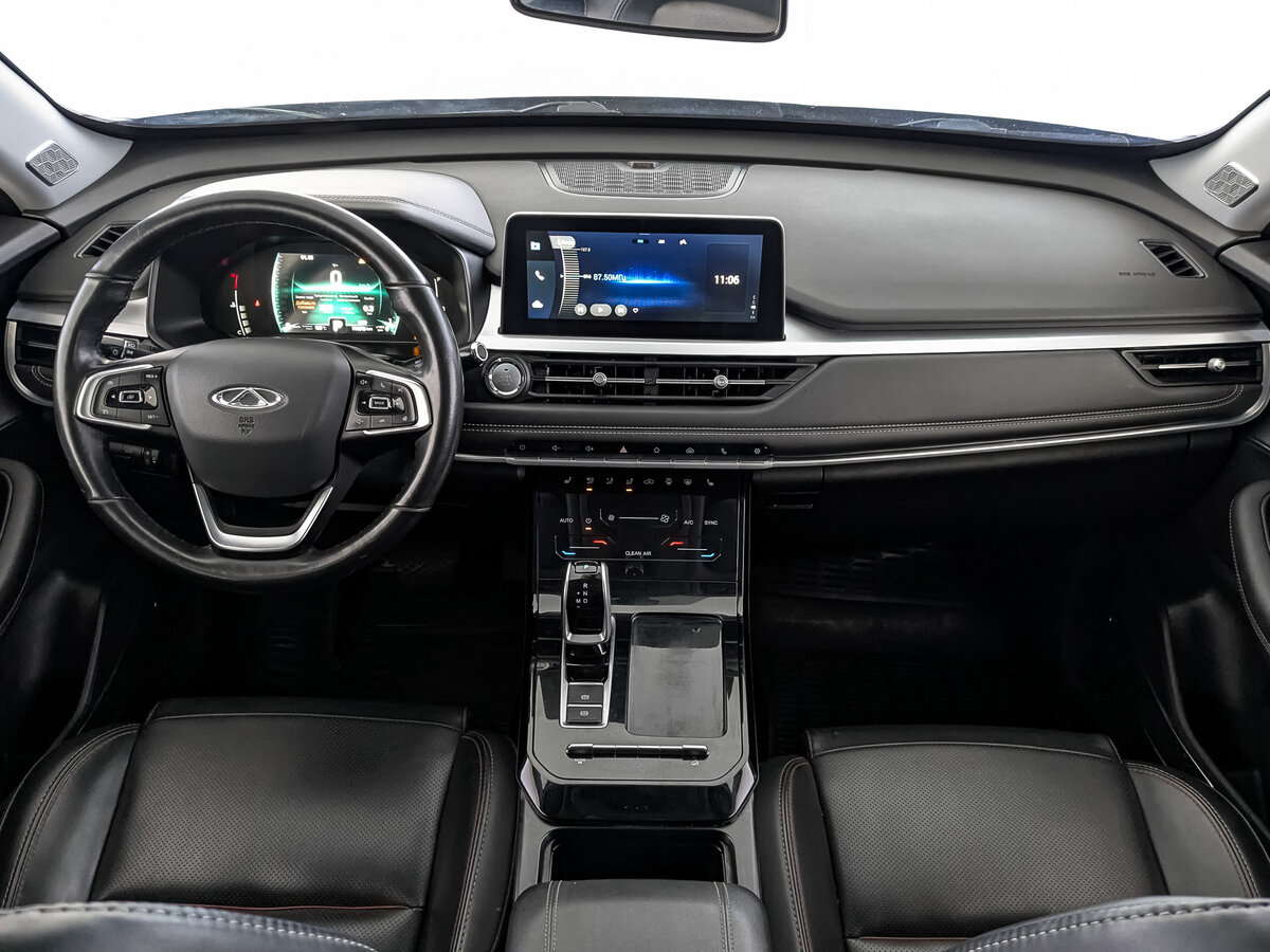 Chery Tiggo 7 Pro 2022