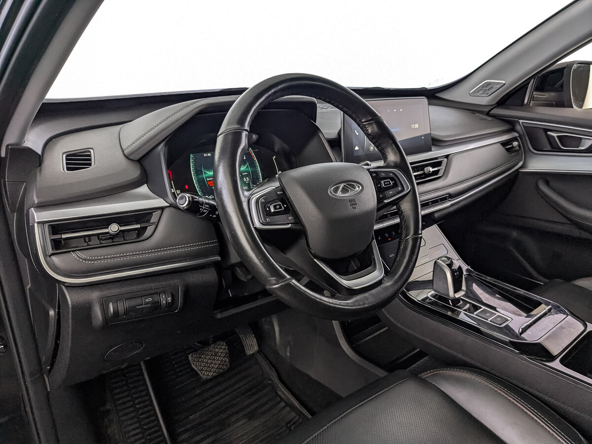 Chery Tiggo 7 Pro 2022