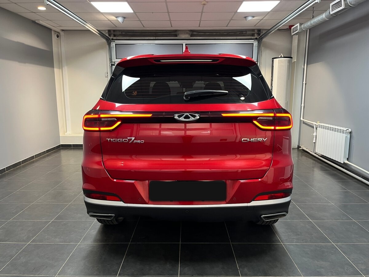 Chery Tiggo 7 Pro