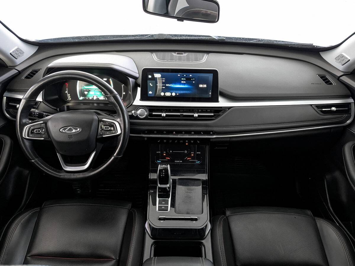 Chery Tiggo 7 Pro 2022