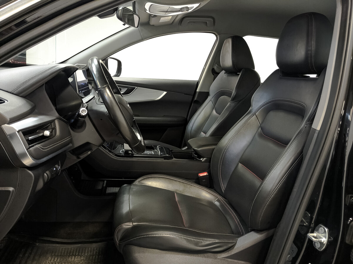 Chery Tiggo 7 Pro 2022