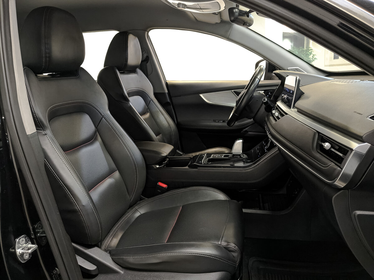 Chery Tiggo 7 Pro 2022