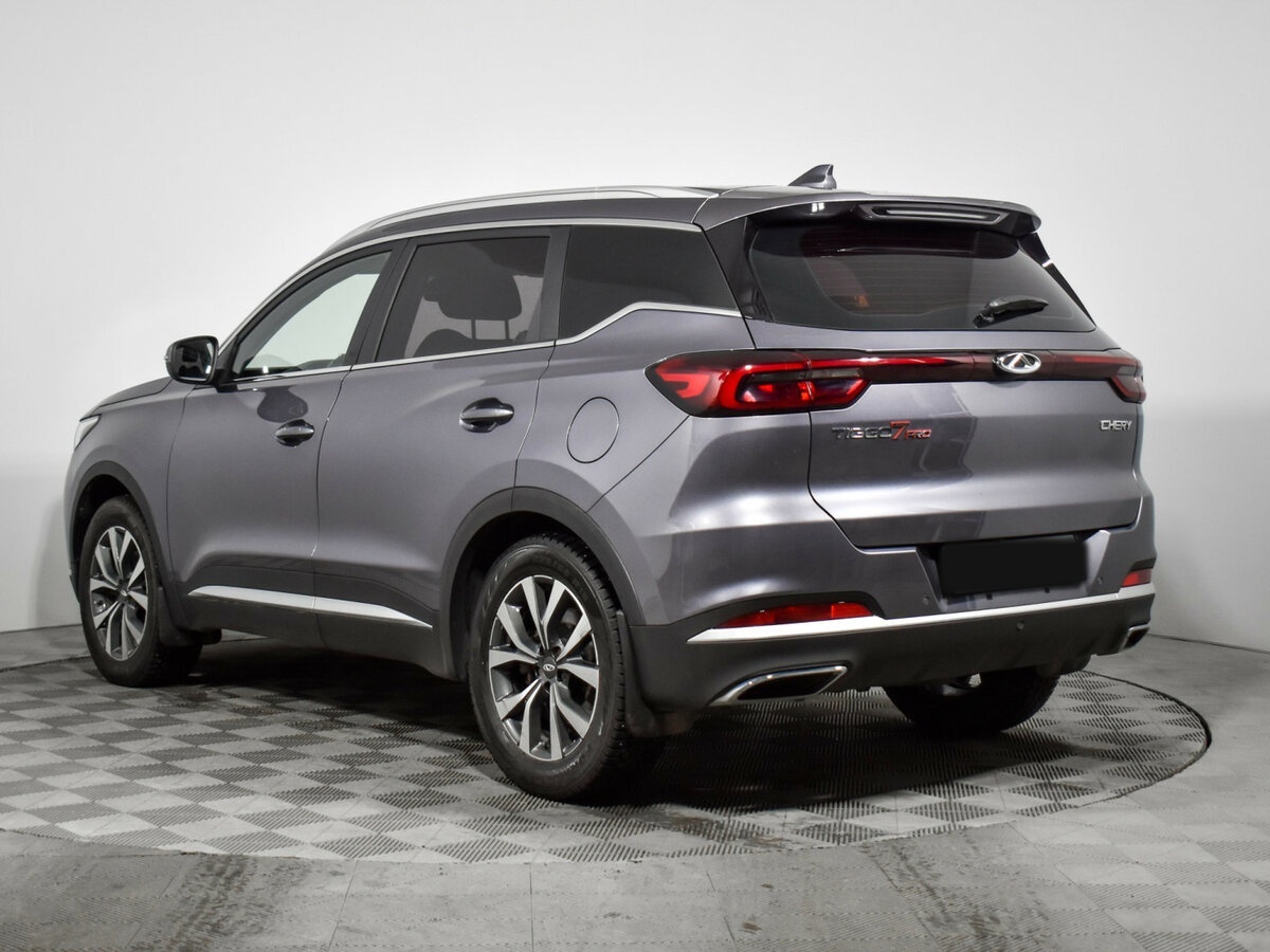 Chery Tiggo 7 Pro