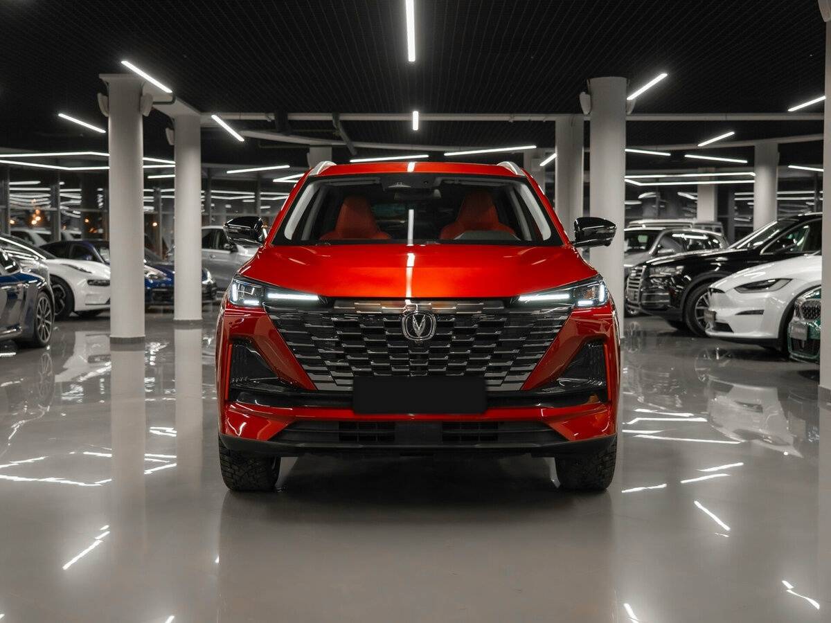 Changan CS55 Plus 2023