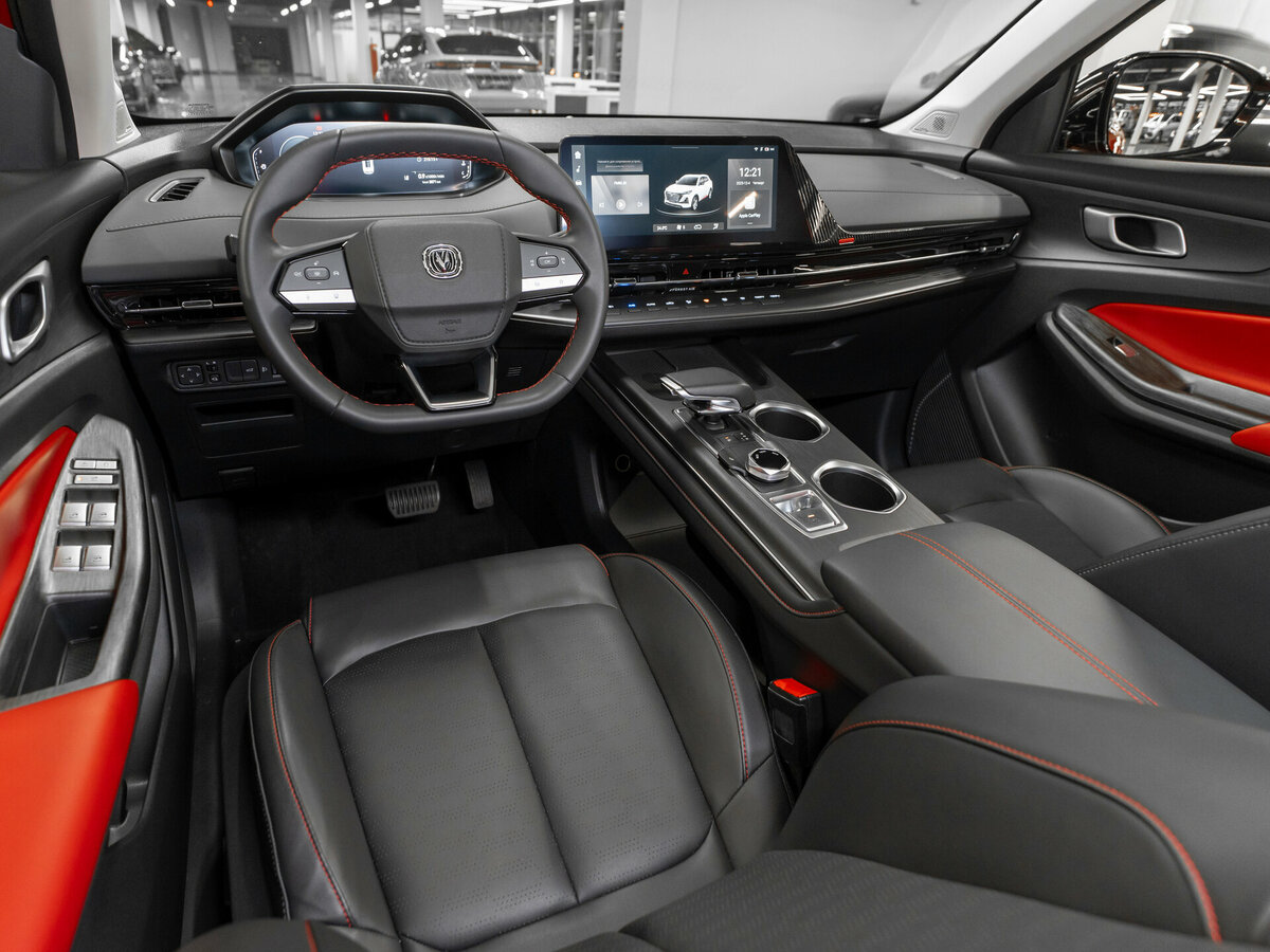 Changan CS55 Plus 2023
