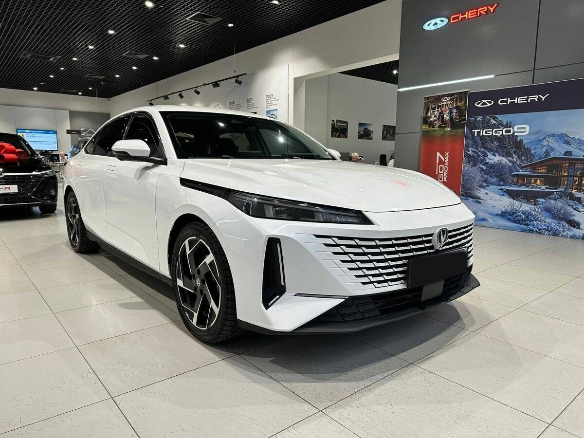Changan Lamore