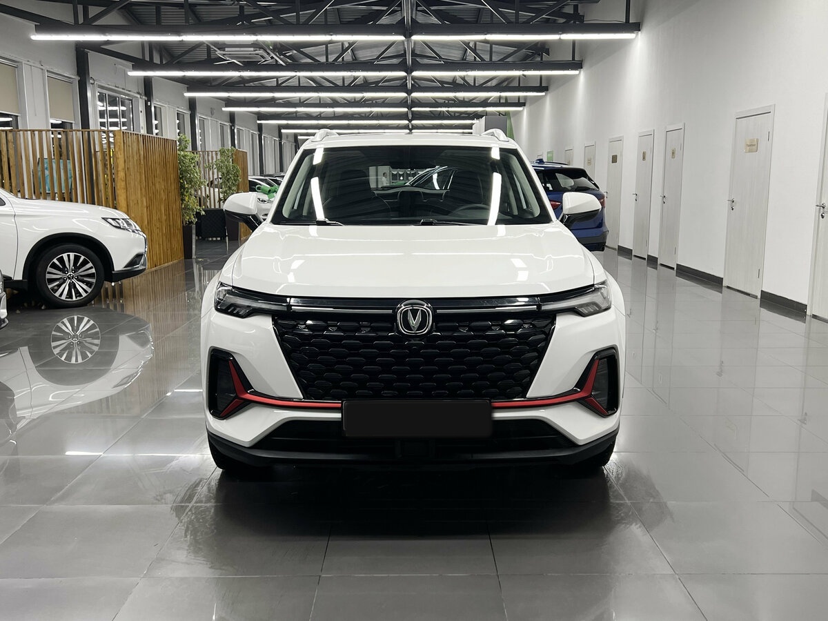 Changan CS35 Plus