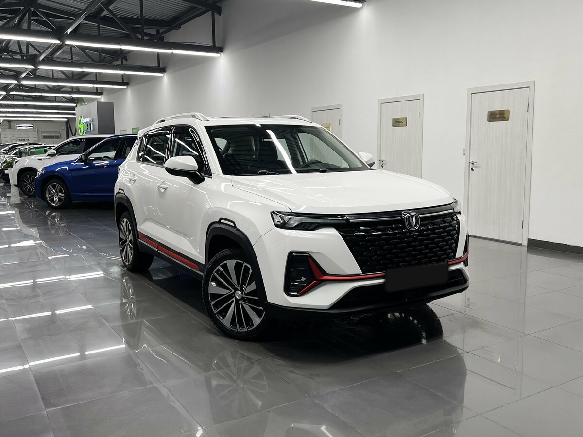 Changan CS35 Plus