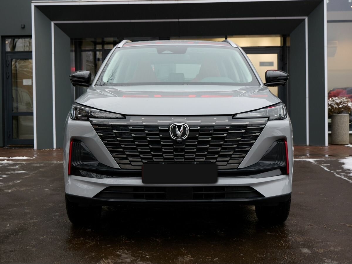 Changan UNI-S (CS55 Plus)
