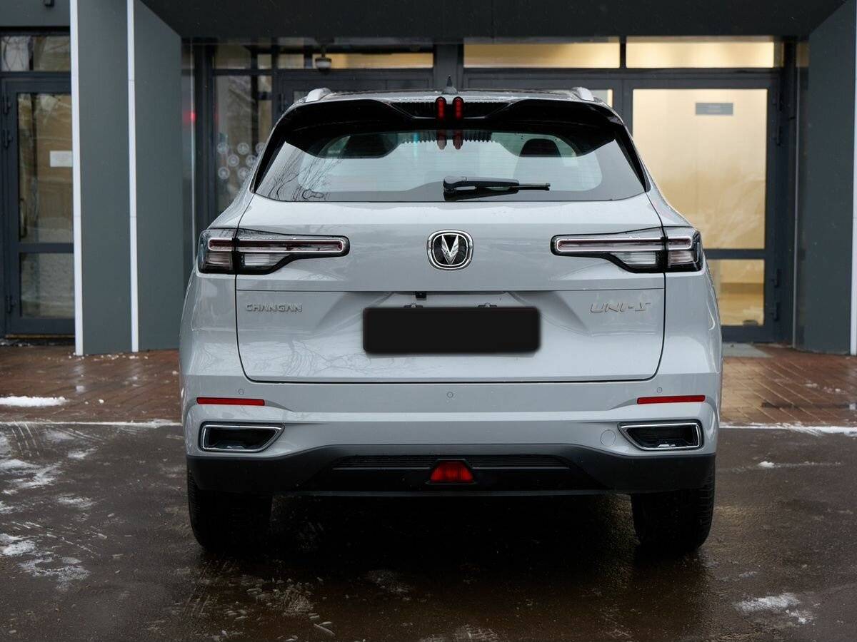 Changan UNI-S (CS55 Plus)