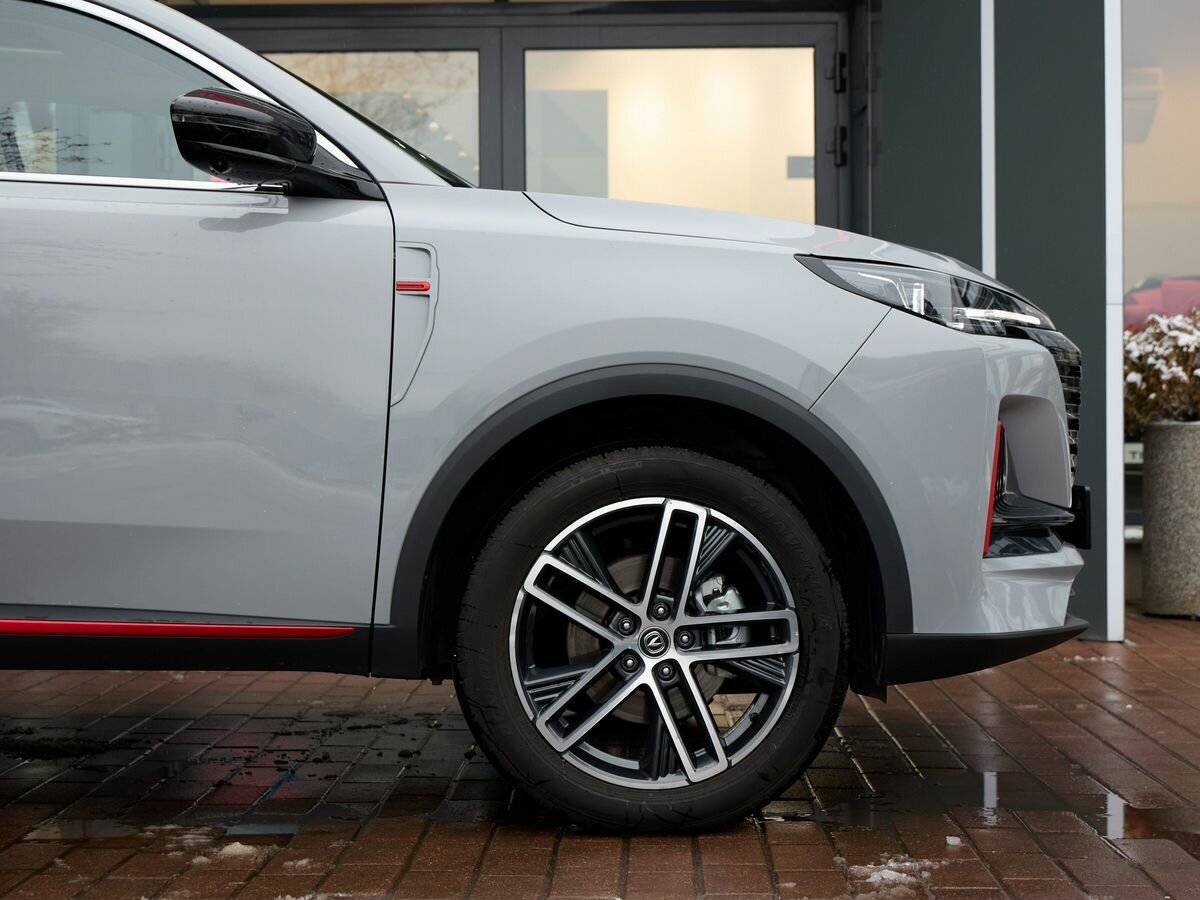 Changan UNI-S (CS55 Plus) 2024