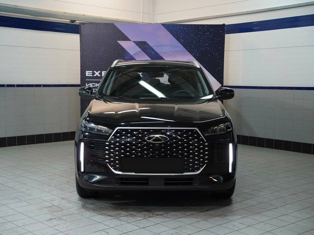 Chery Tiggo 4