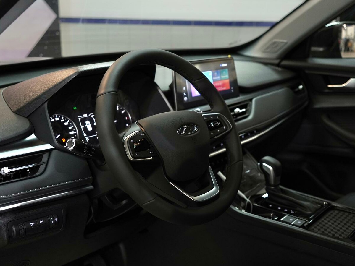 Chery Tiggo 4