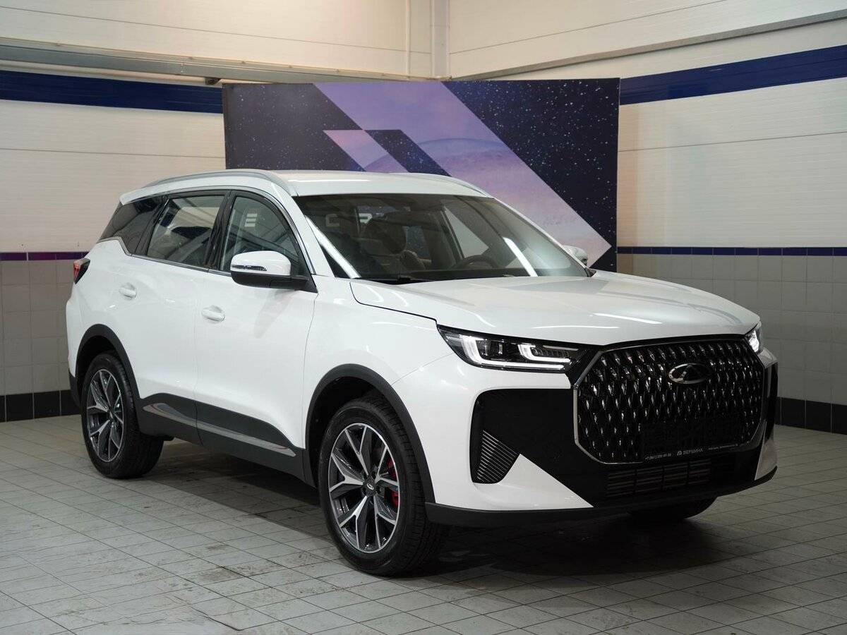 Chery Tiggo 7L