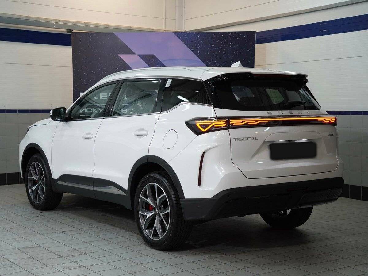 Chery Tiggo 7L