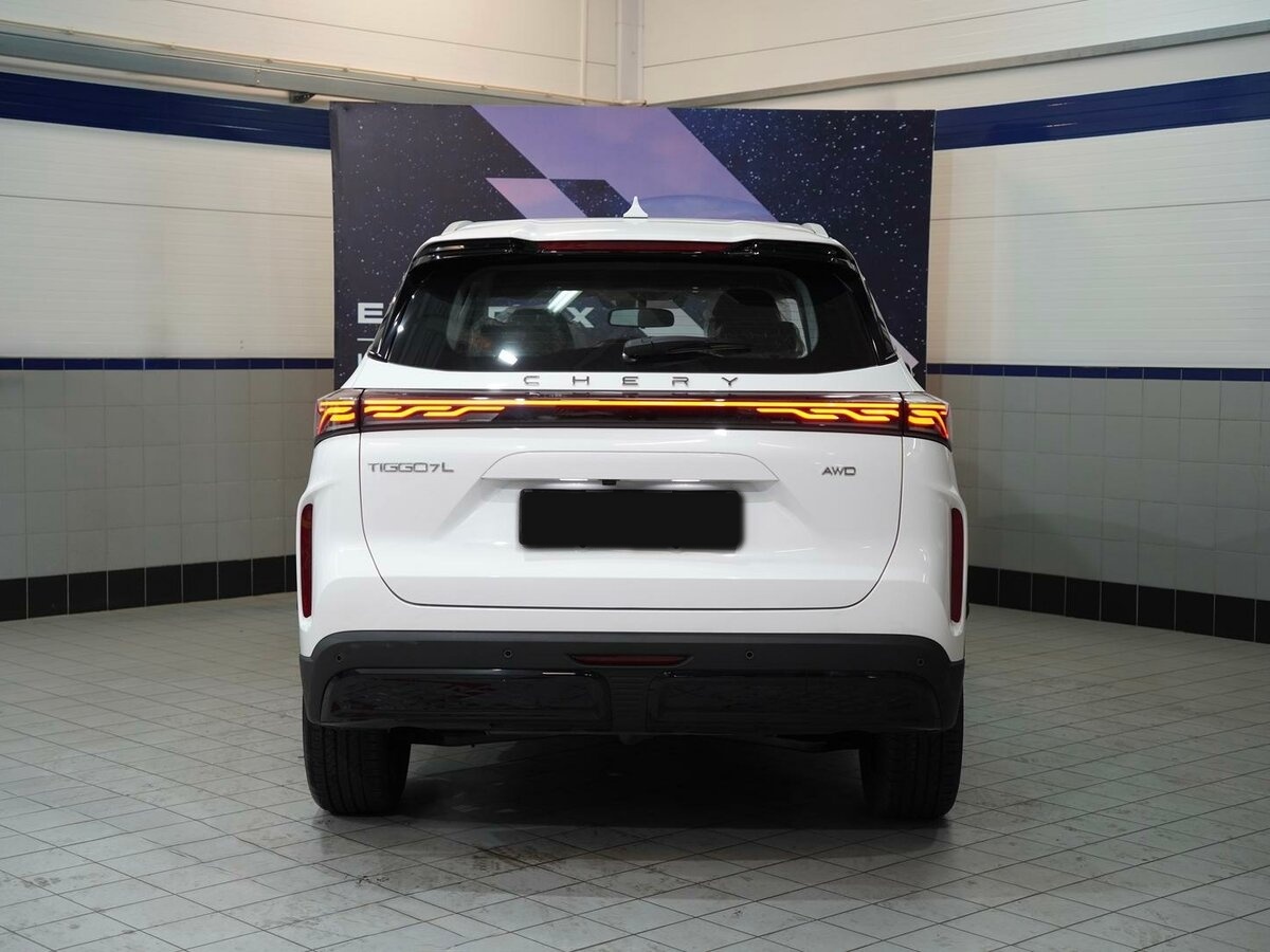 Chery Tiggo 7L