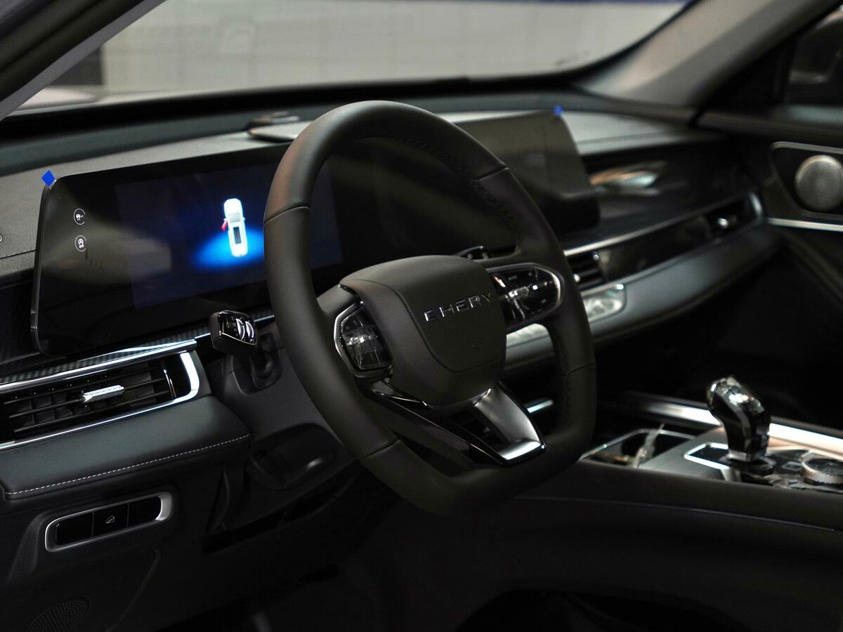Chery Tiggo 7L