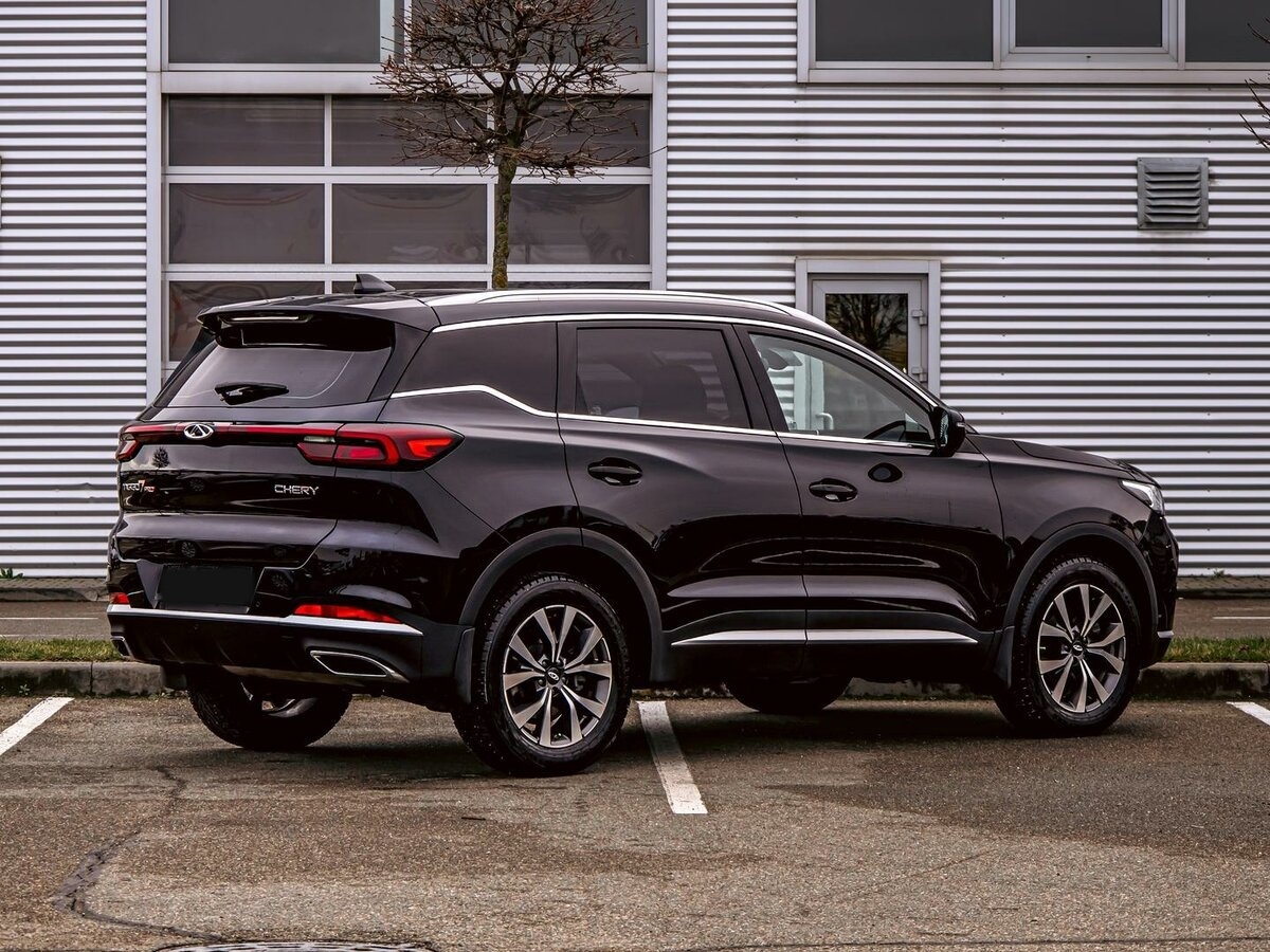 Chery Tiggo 7 Pro