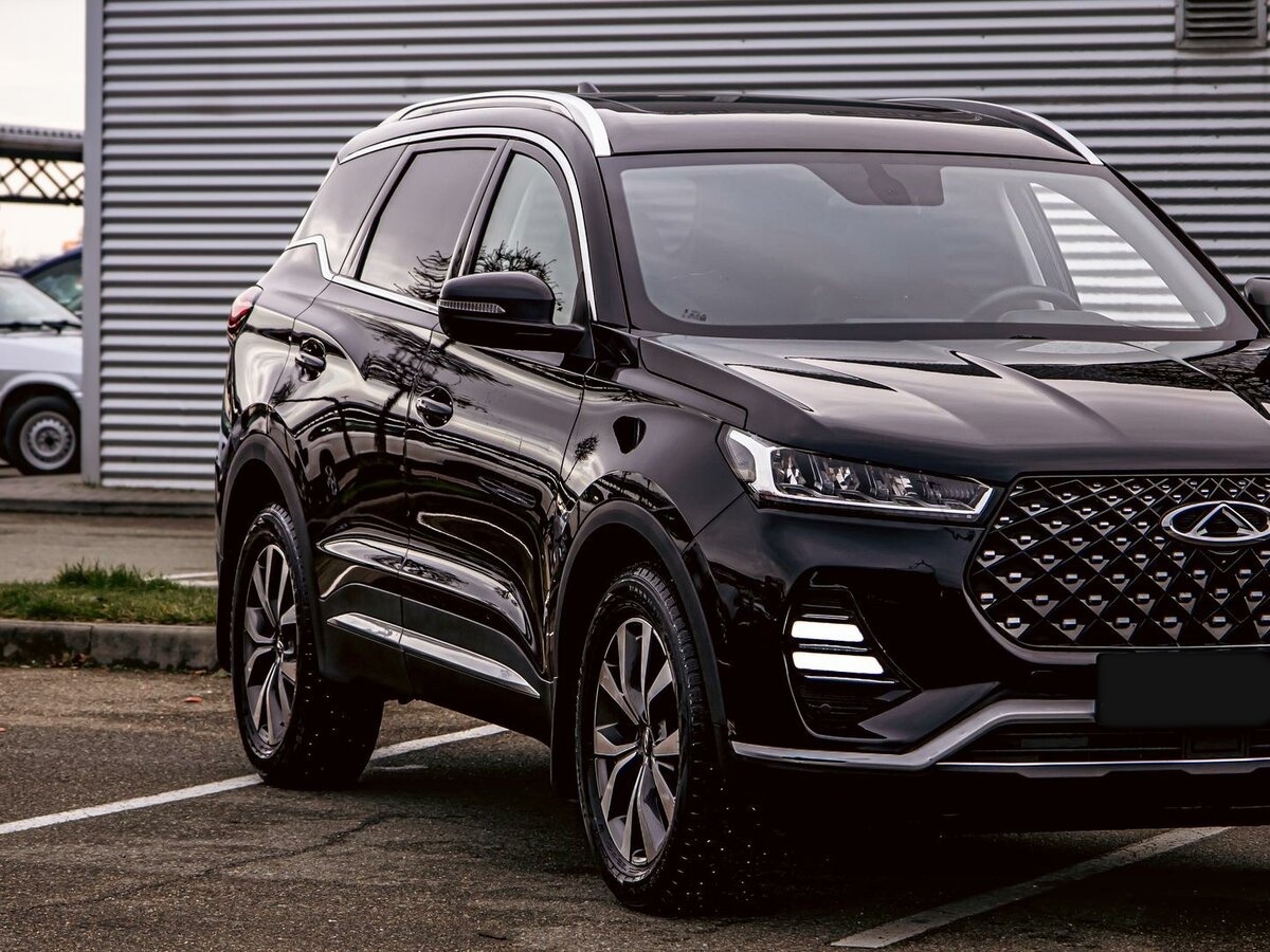 Chery Tiggo 7 Pro