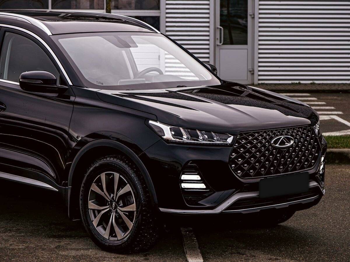 Chery Tiggo 7 Pro