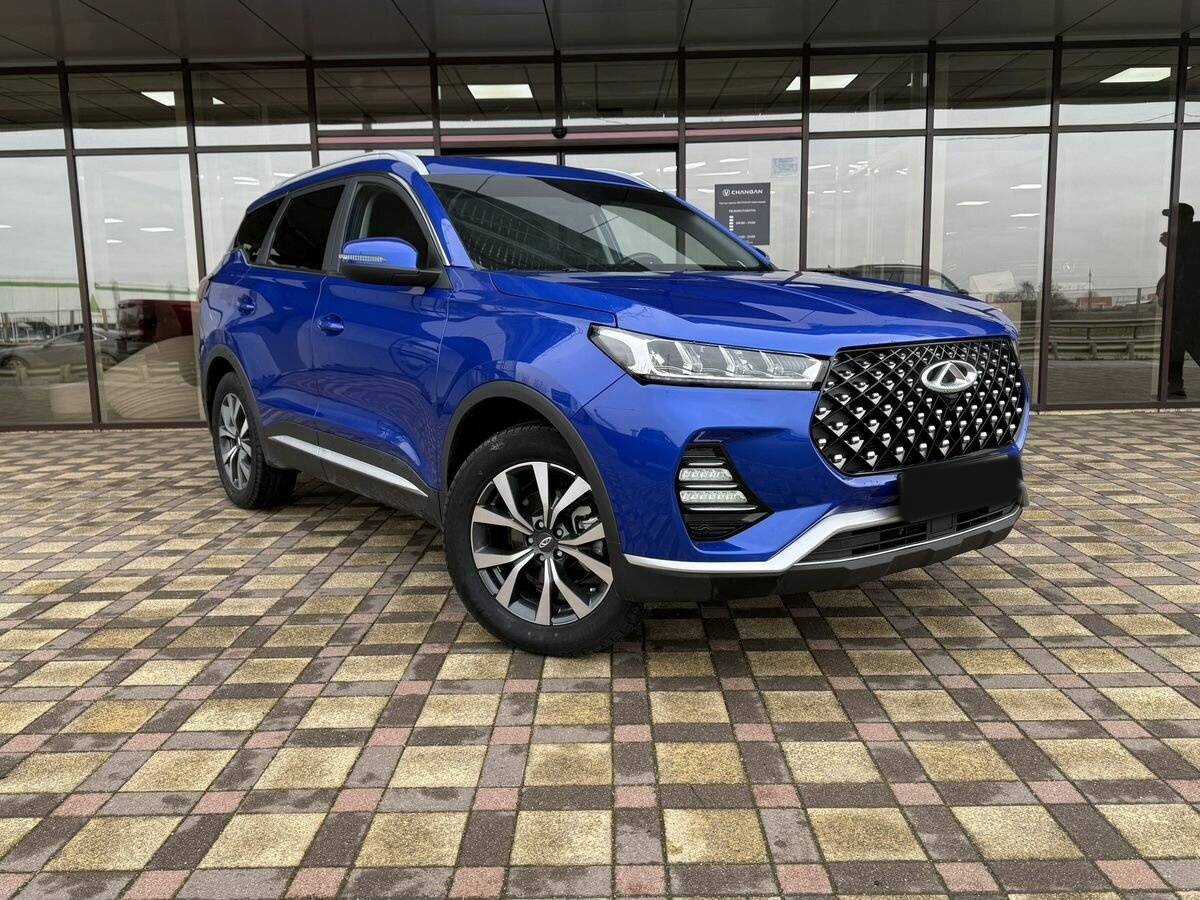 Chery Tiggo 7 Pro