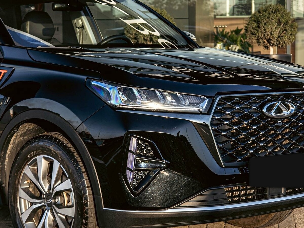 Chery Tiggo 7 Pro Max