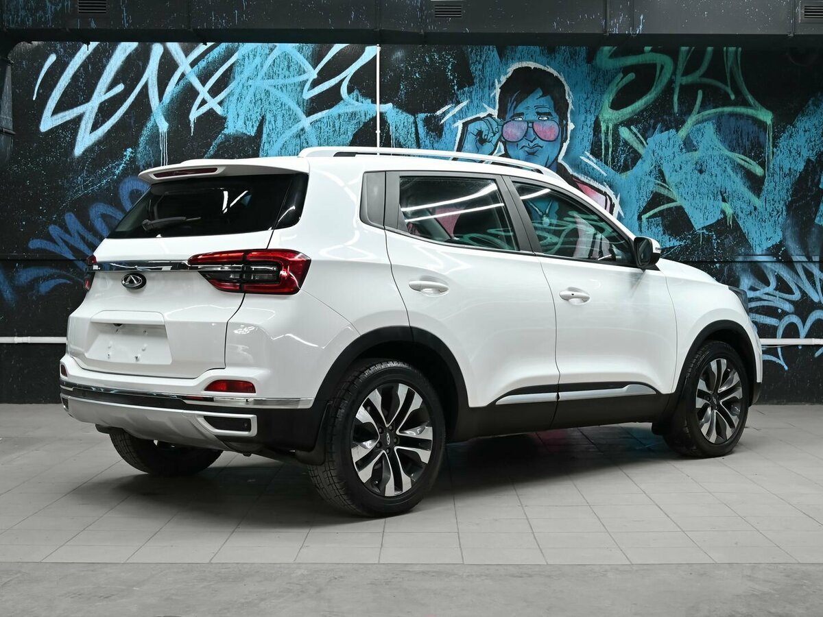 Chery Tiggo 4
