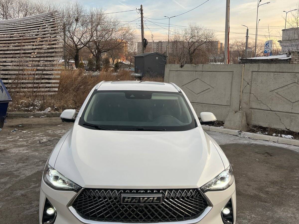 Haval F7x 2021