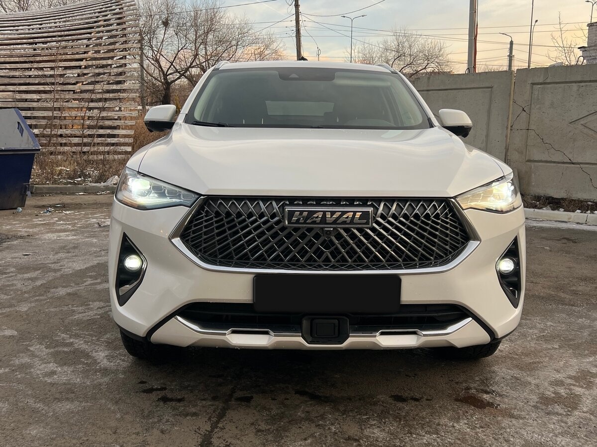 Haval F7x 2021