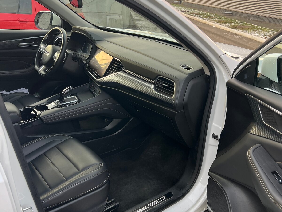 Haval F7x 2021